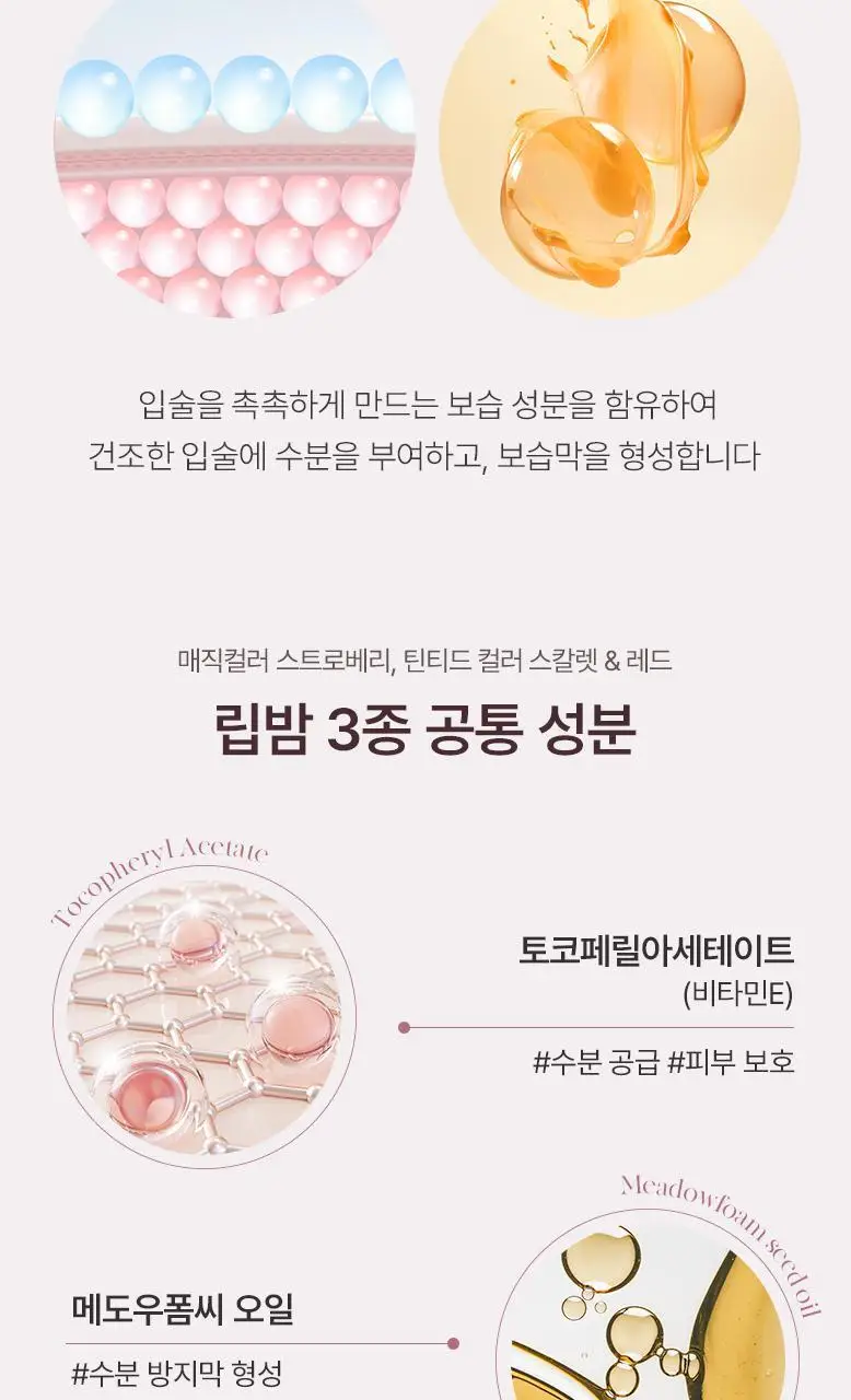 [흡착패드기획] 멘소래담 립아이스 컬러 립밤 2g 기획 2종 (+실리콘 흡착패드 증) 상세페이지 18